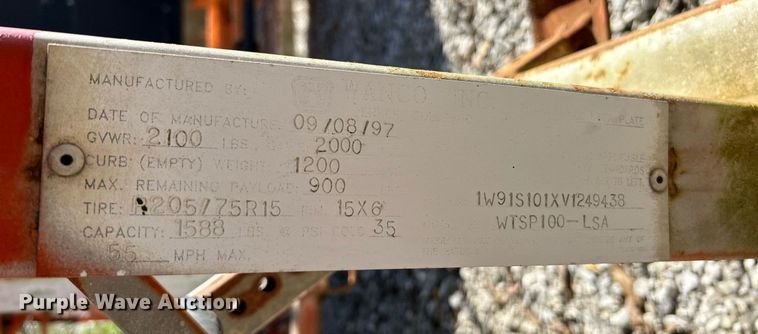 image for item NR9330 (4) road safety board trailers