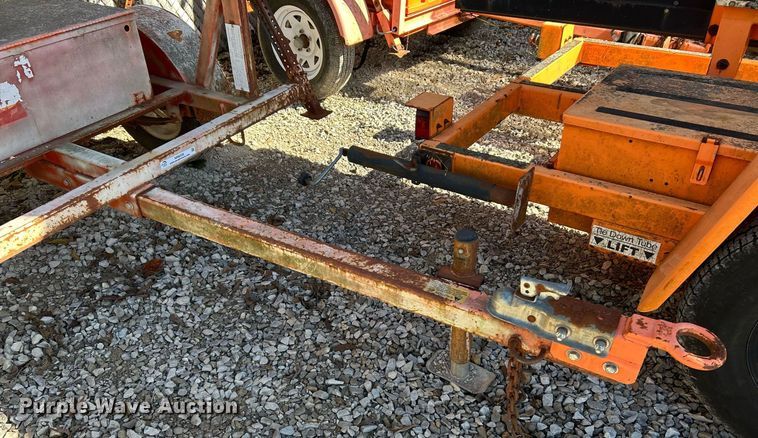 image for item NR9330 (4) road safety board trailers