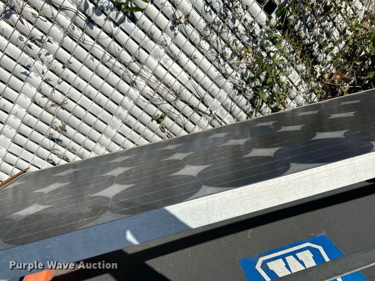 image for item NR9330 (4) road safety board trailers