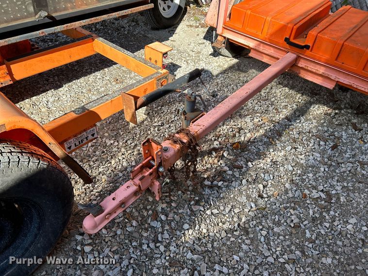 image for item NR9330 (4) road safety board trailers