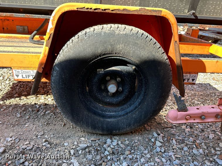 image for item NR9330 (4) road safety board trailers