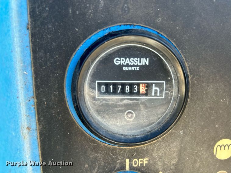 image for item NR9331 2009 Genie TML-4000N  light plant