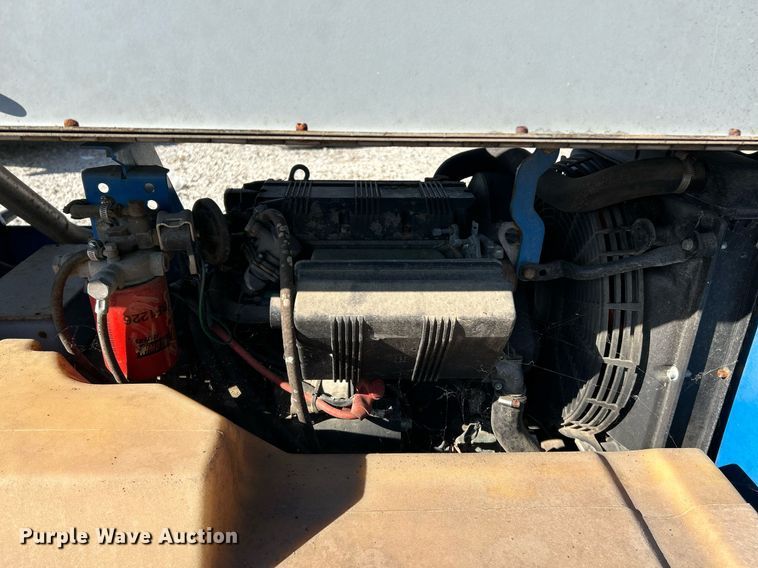 image for item NR9331 2009 Genie TML-4000N  light plant