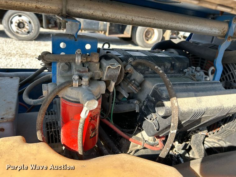 image for item NR9331 2009 Genie TML-4000N  light plant