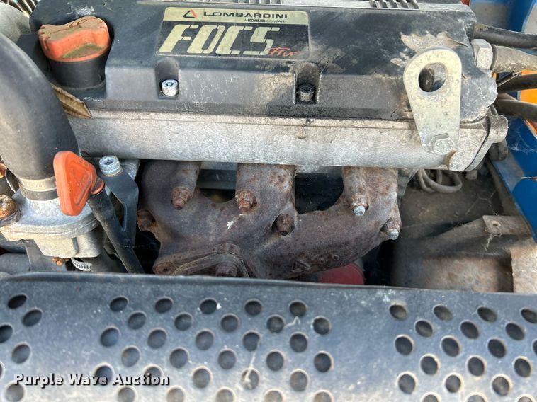 image for item NR9331 2009 Genie TML-4000N  light plant