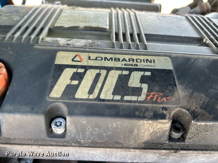 image for item NR9331 2009 Genie TML-4000N  light plant