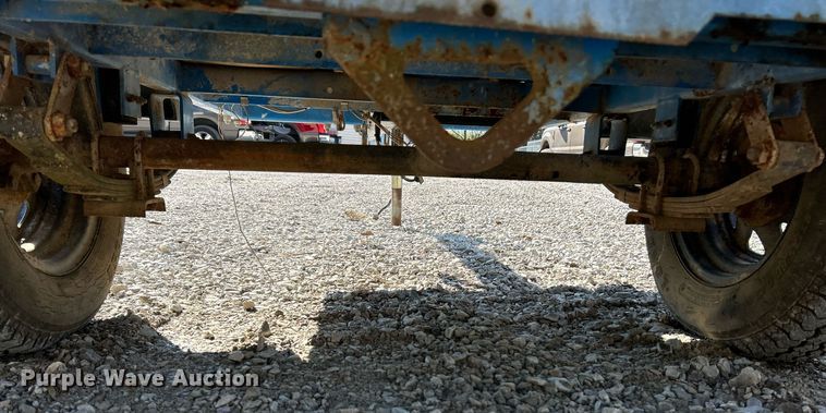 image for item NR9331 2009 Genie TML-4000N  light plant