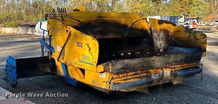 image for item NR9355 Pucket 580  paver