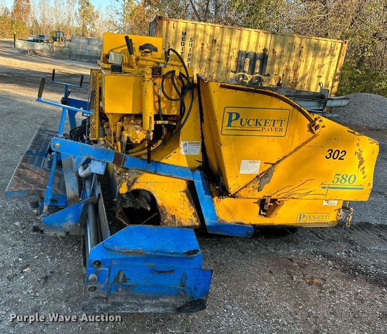 image for item NR9355 Pucket 580  paver