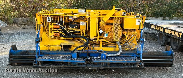 image for item NR9355 Pucket 580  paver