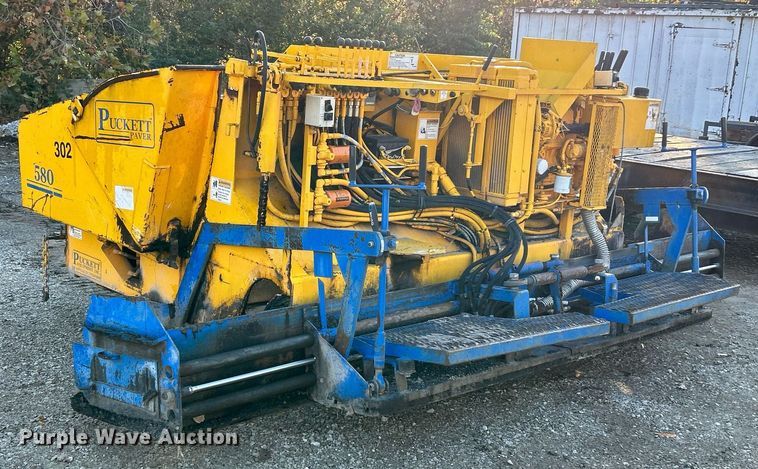 image for item NR9355 Pucket 580  paver