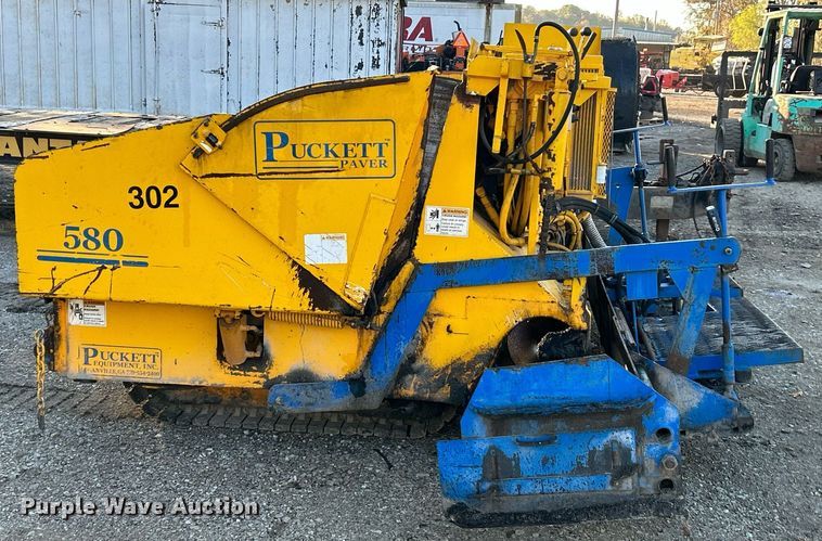 image for item NR9355 Pucket 580  paver