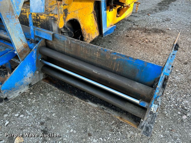 image for item NR9355 Pucket 580  paver