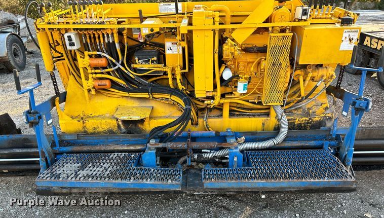 image for item NR9355 Pucket 580  paver