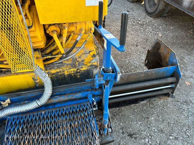 image for item NR9355 Pucket 580  paver