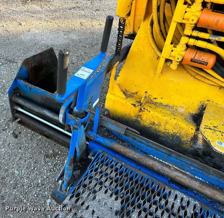 image for item NR9355 Pucket 580  paver