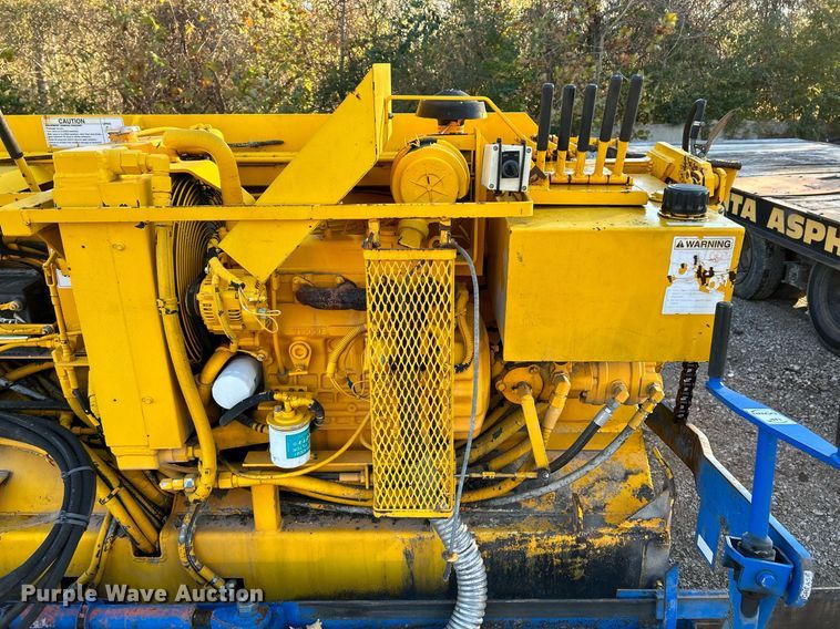 image for item NR9355 Pucket 580  paver