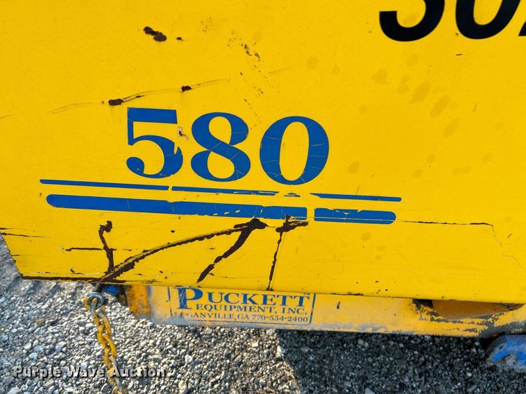 image for item NR9355 Pucket 580  paver