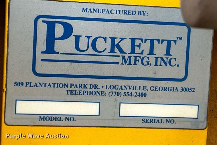 image for item NR9355 Pucket 580  paver