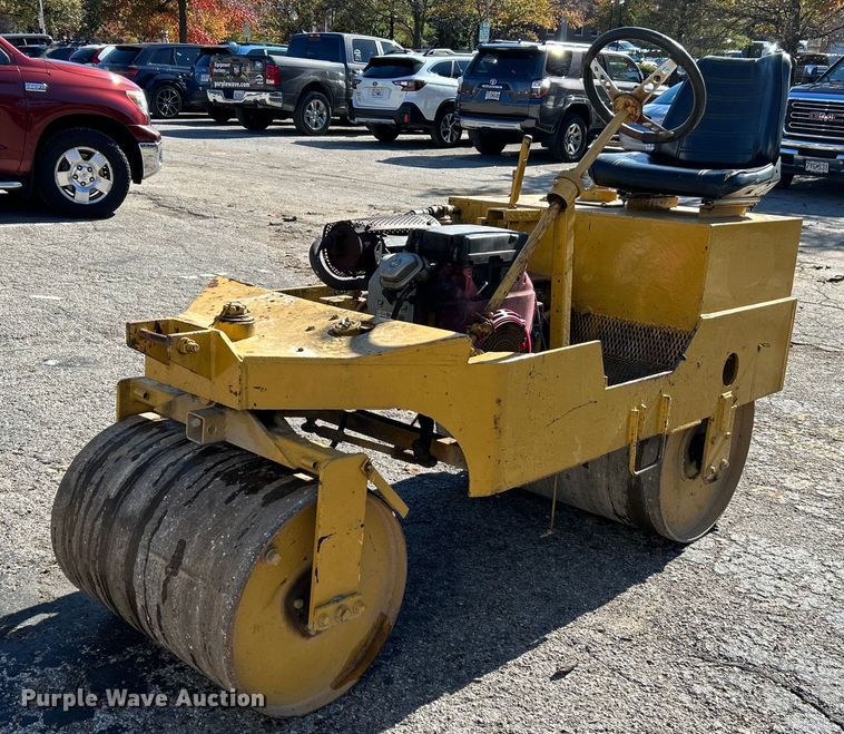 image for item NR9356 Double drum roller