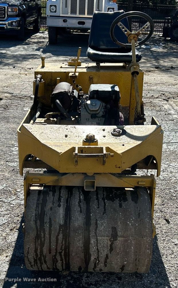 image for item NR9356 Double drum roller