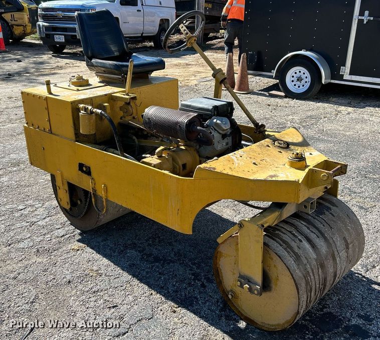 image for item NR9356 Double drum roller