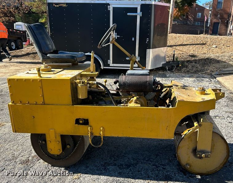 image for item NR9356 Double drum roller