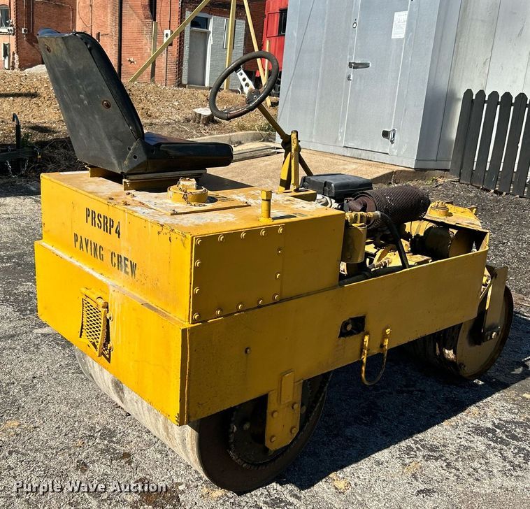 image for item NR9356 Double drum roller