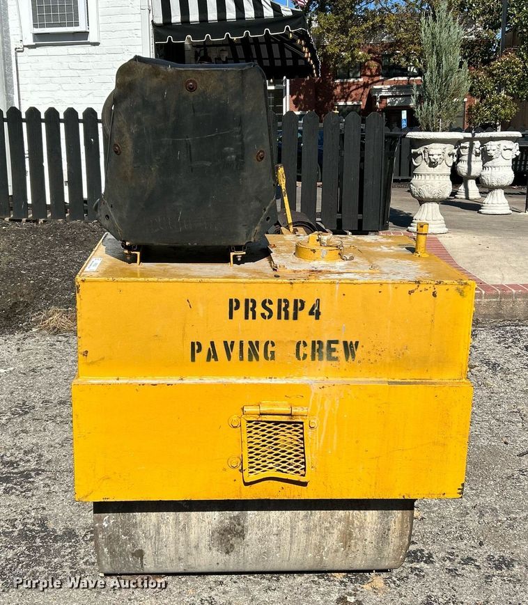 image for item NR9356 Double drum roller