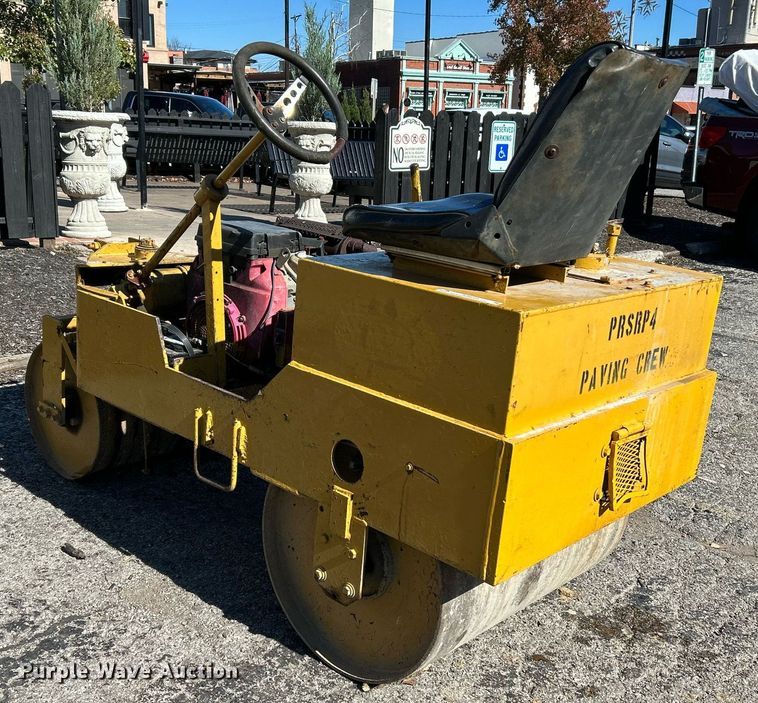 image for item NR9356 Double drum roller