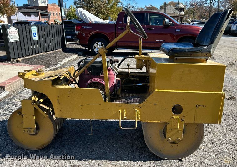 image for item NR9356 Double drum roller