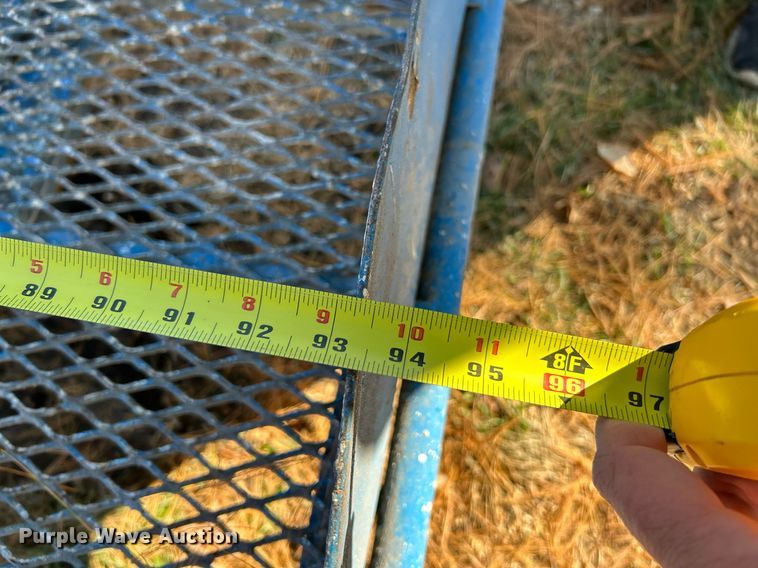 image for item NR9357 2014 Genie Z-80/60  boom lift