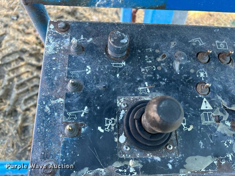 image for item NR9357 2014 Genie Z-80/60  boom lift