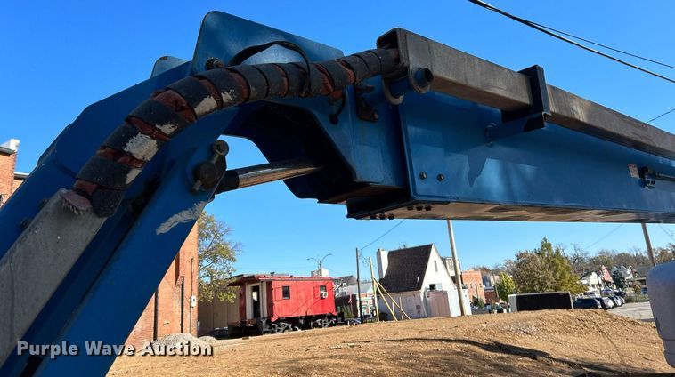 image for item NR9357 2014 Genie Z-80/60  boom lift