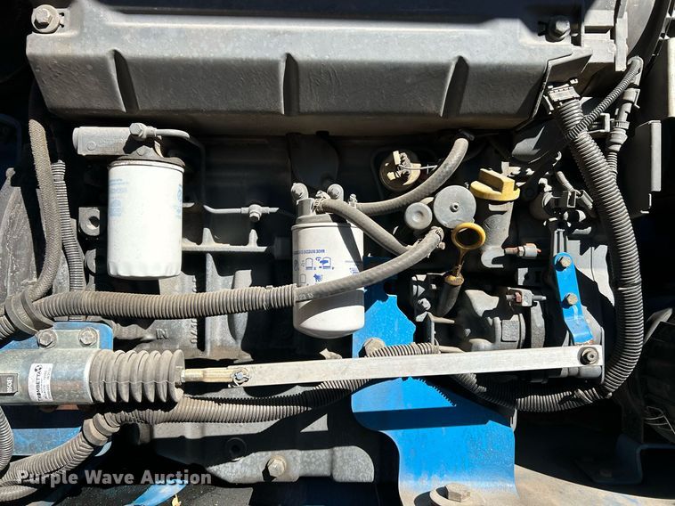 image for item NR9357 2014 Genie Z-80/60  boom lift