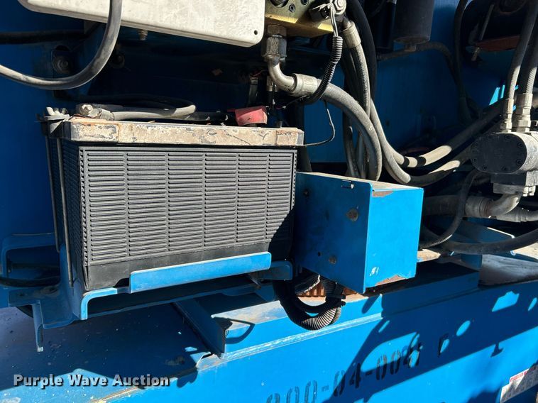 image for item NR9357 2014 Genie Z-80/60  boom lift