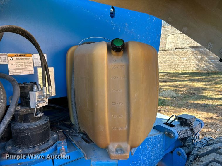 image for item NR9357 2014 Genie Z-80/60  boom lift