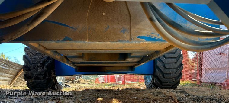 image for item NR9357 2014 Genie Z-80/60  boom lift