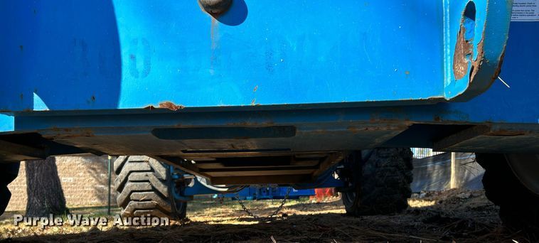 image for item NR9357 2014 Genie Z-80/60  boom lift