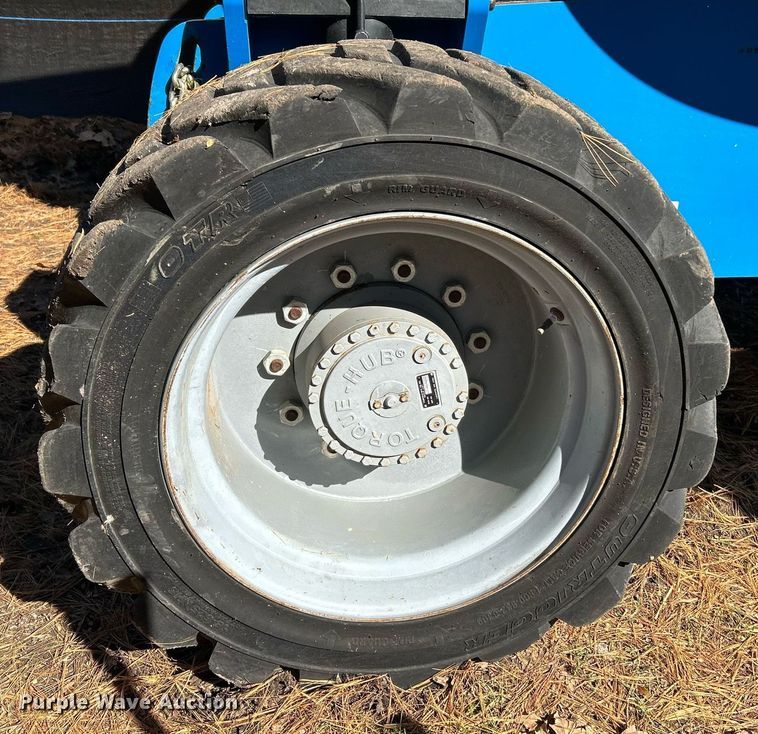 image for item NR9357 2014 Genie Z-80/60  boom lift