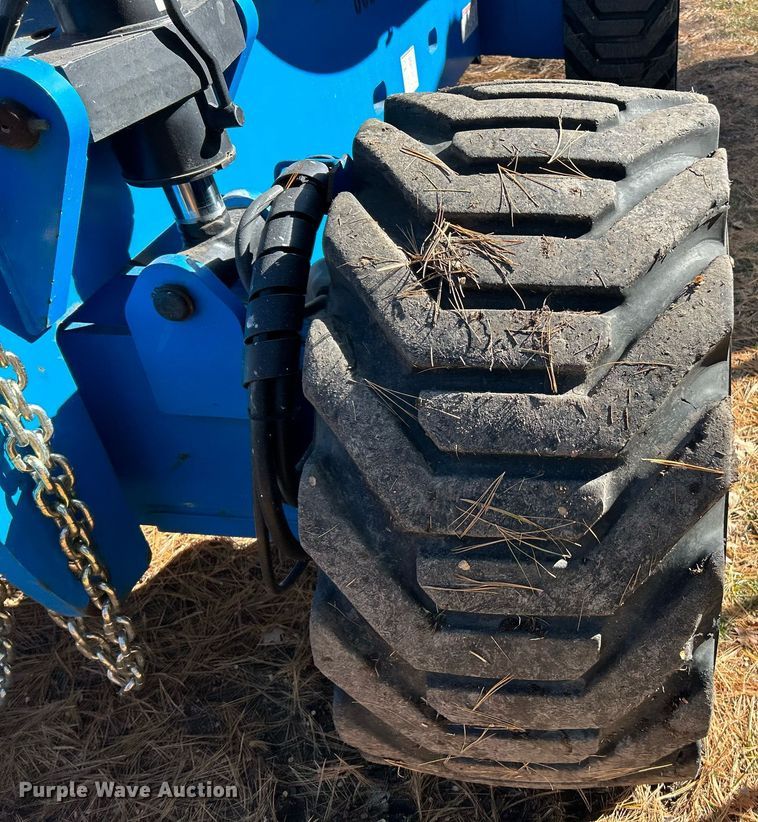 image for item NR9357 2014 Genie Z-80/60  boom lift