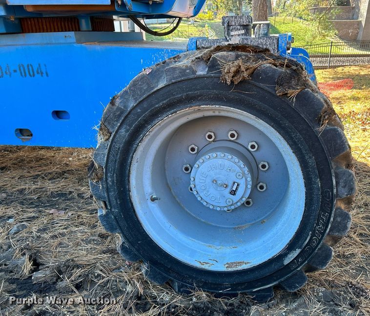 image for item NR9357 2014 Genie Z-80/60  boom lift