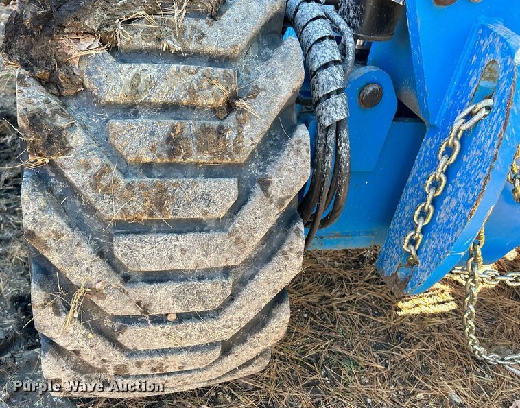 image for item NR9357 2014 Genie Z-80/60  boom lift