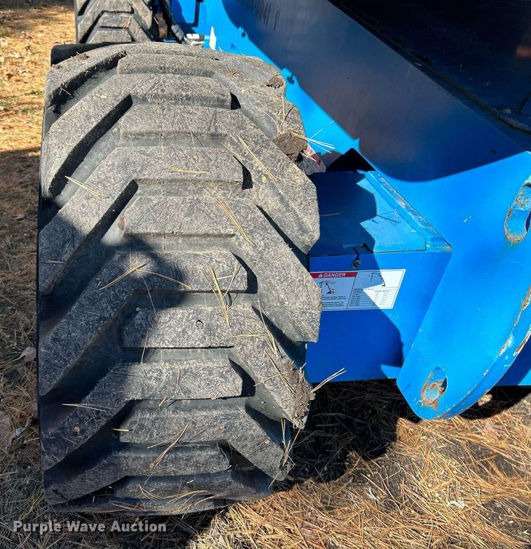 image for item NR9357 2014 Genie Z-80/60  boom lift