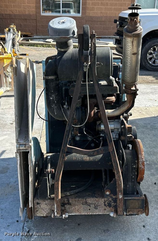 image for item NR9385 Target Pro 65 III  concrete saw