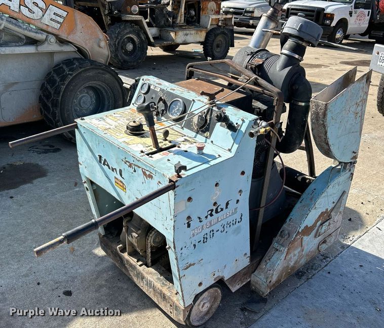 image for item NR9385 Target Pro 65 III  concrete saw