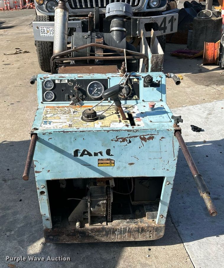 image for item NR9385 Target Pro 65 III  concrete saw