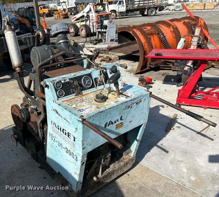 image for item NR9385 Target Pro 65 III  concrete saw