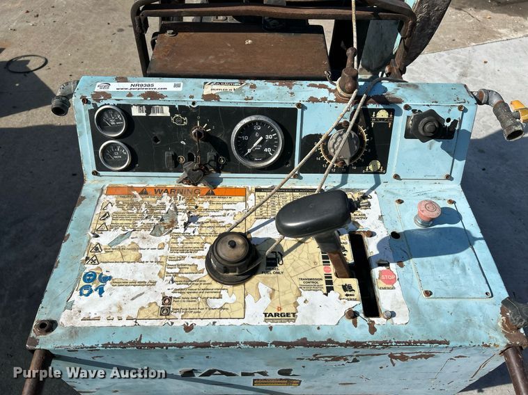 image for item NR9385 Target Pro 65 III  concrete saw