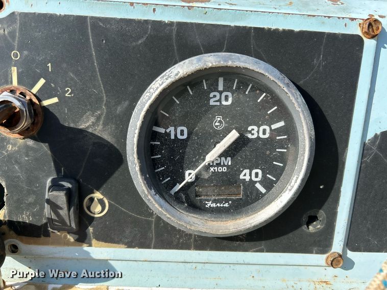 image for item NR9385 Target Pro 65 III  concrete saw